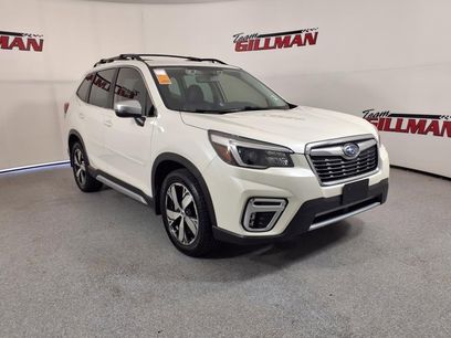 Certified 2021 Subaru Forester Touring