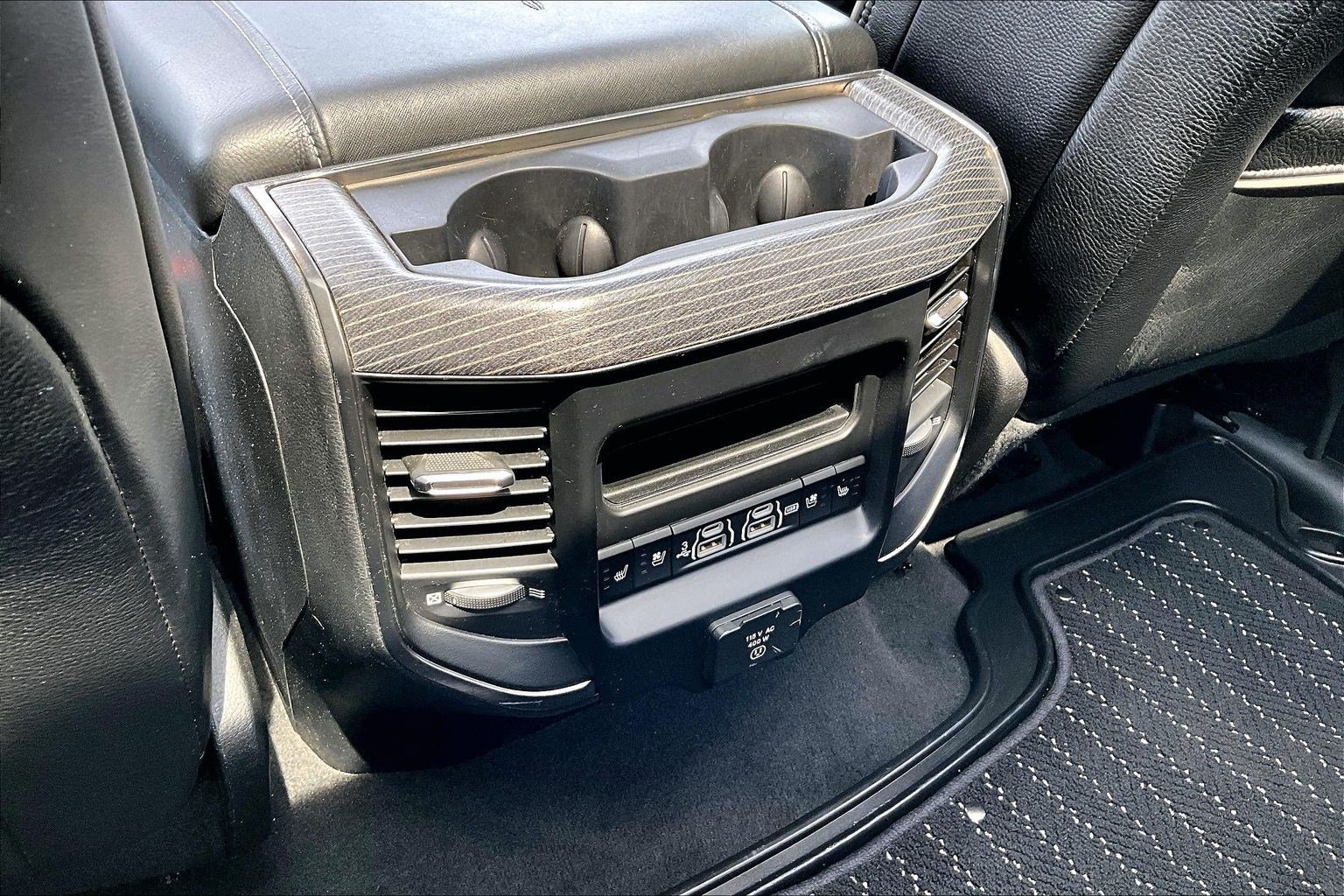 Used 2019 RAM 1500 Limited AWD/4WD image 28