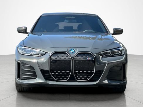 Used 2023 BMW i4 eDrive40 w/ M Sport Package RWD image 8