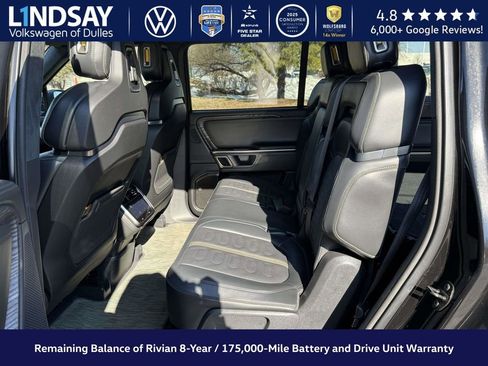 Used 2023 Rivian R1S Launch Edition image 16