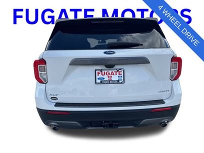 Used 2023 Ford Explorer XLT w/ Equipment Group 202A