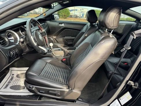 Used 2014 Ford Mustang Shelby GT500 w/ Equipment Group 821A RWD image 12