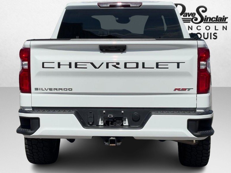 Used 2024 Chevrolet Silverado 1500 RST AWD/4WD image 4