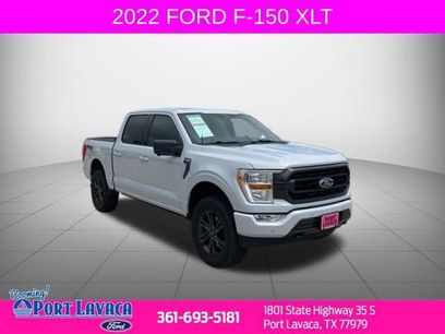 Used 2022 Ford F150 XLT w/ Equipment Group 301A Mid