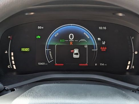 Used 2026 Toyota Camry LE FWD image 21