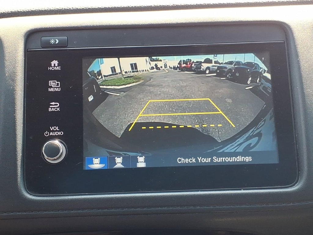 Used 2019 Honda HR-V EX image 10