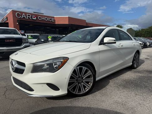 Used 2018 Mercedes-Benz CLA 250 image 1