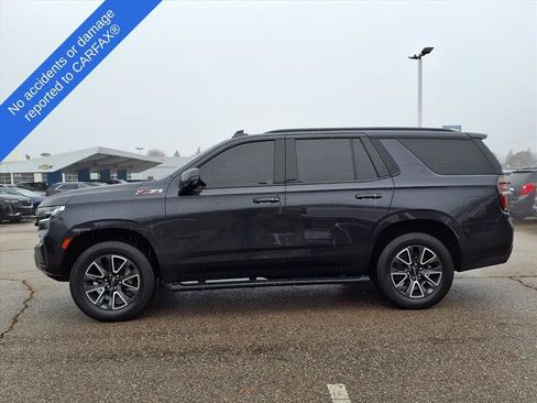 Used 2023 Chevrolet Tahoe Z71 w/ Luxury Package image 9