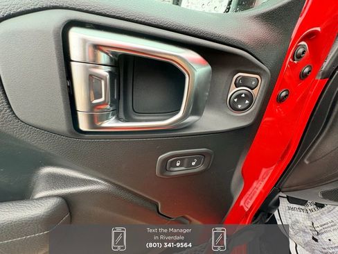 New 2026 Jeep Wrangler Sport S image 23