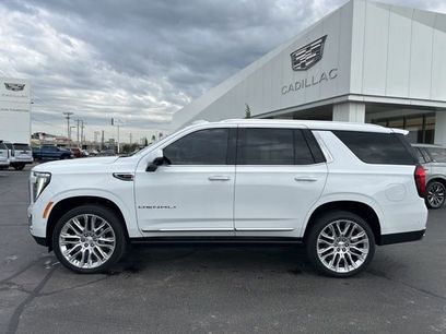Used 2026 GMC Yukon Denali w/ Denali Reserve Package