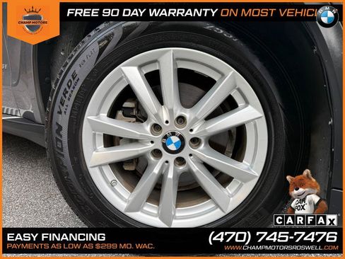 Used 2014 BMW X5 xDrive35i AWD/4WD image 8
