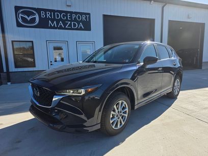 New 2025 MAZDA CX-5 AWD 2.5 S w/ Preferred Package