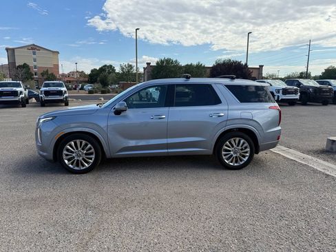 Used 2020 Hyundai Palisade Limited AWD/4WD image 8