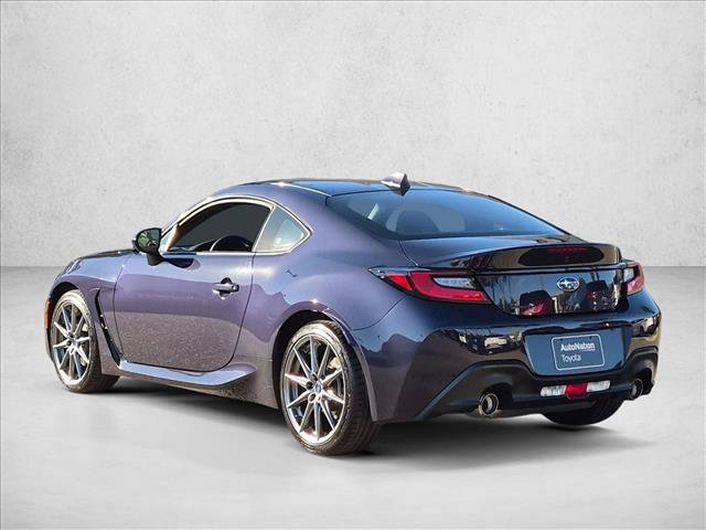 Used 2025 Subaru BRZ Limited RWD image 8