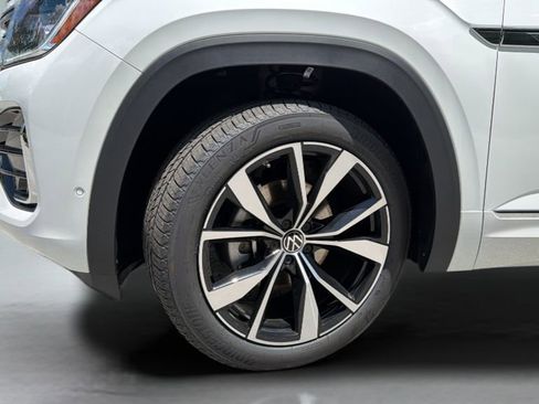 New 2026 Volkswagen Atlas SEL Premium R-Line AWD/4WD image 35