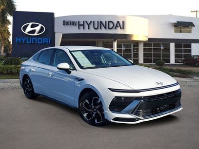 Used 2025 Hyundai Sonata SEL