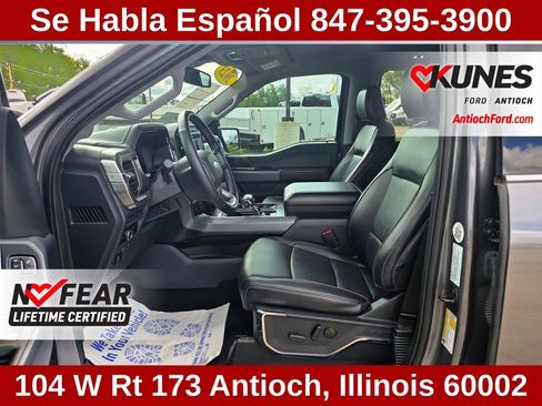 Certified 2023 Ford F150 Lariat AWD/4WD image 23