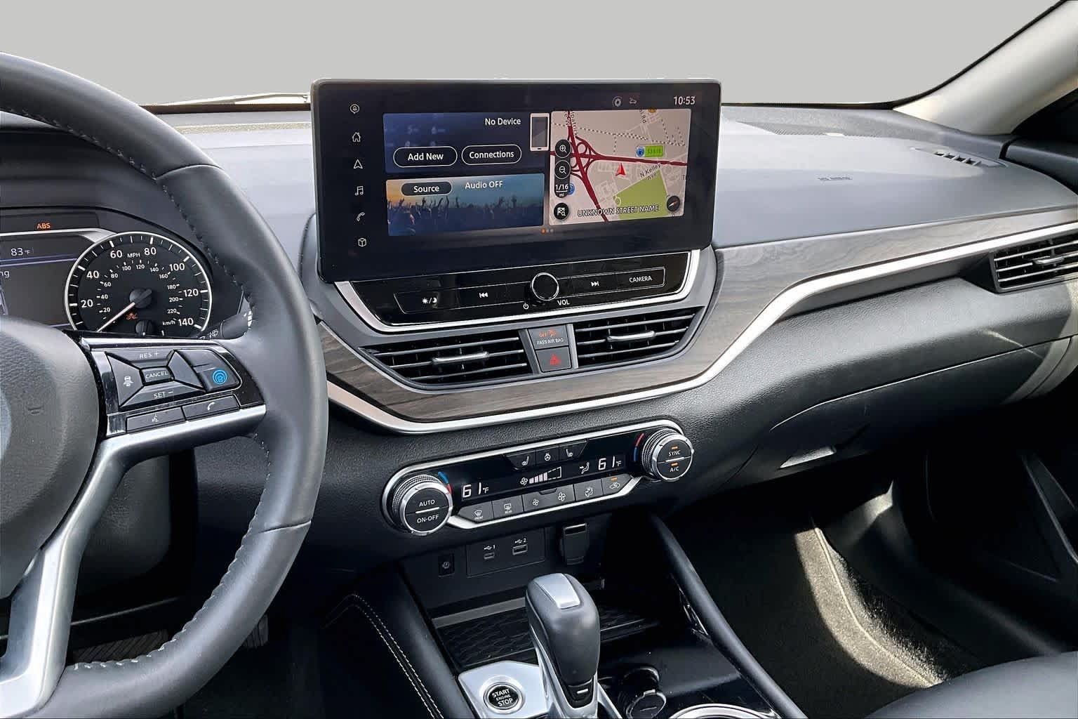 Certified 2025 Nissan Altima 2.5 SL AWD/4WD image 6