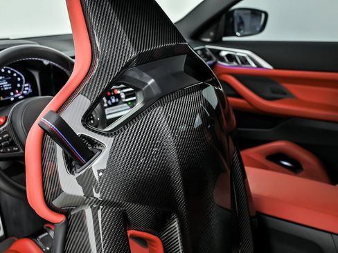 Used 2022 BMW M4 xDrive Competition w/ M Carbon Exterior Package image 24