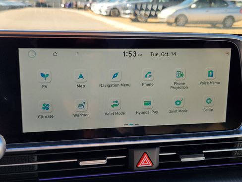 New 2025 Hyundai Ioniq 6 SEL image 25