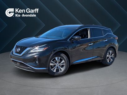 Used 2020 Nissan Murano SV w/ Premium Package