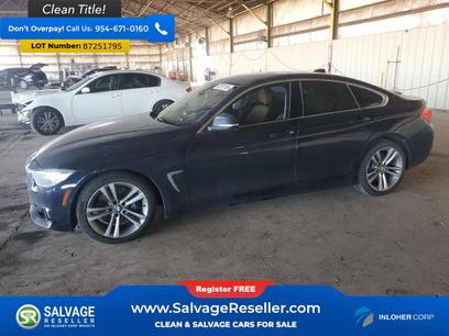 Used 2015 BMW 428i Gran Coupe
