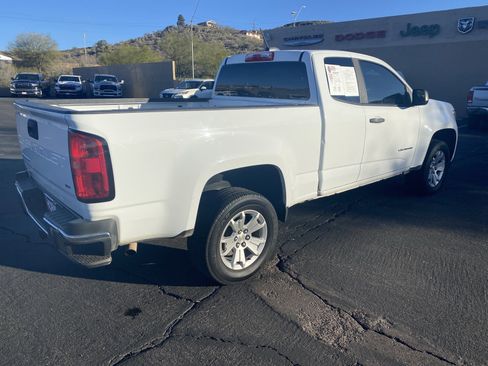 Used 2021 Chevrolet Colorado W/T w/ WT Convenience Package image 4