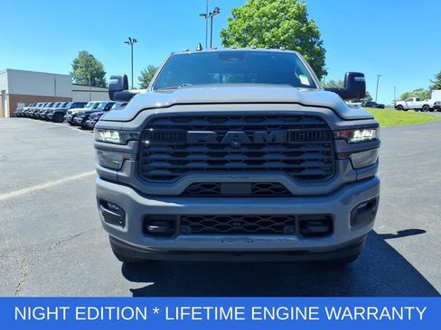 New 2026 RAM 2500 Big Horn AWD/4WD image 2