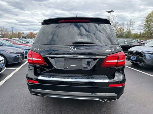 Used 2019 Mercedes-Benz GLS 450 4MATIC image 6