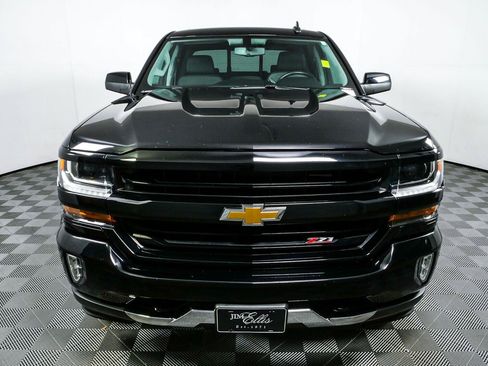 Used 2018 Chevrolet Silverado 1500 LT w/ Texas Edition AWD/4WD image 25