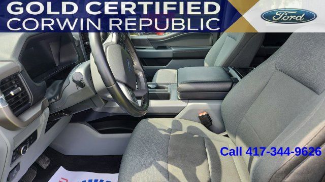 Certified 2024 Ford F150 XLT w/ Mobile Office Package AWD/4WD image 25