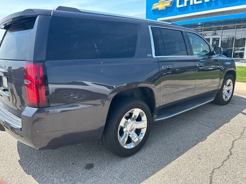 Used 2015 Chevrolet Suburban LTZ AWD/4WD image 2
