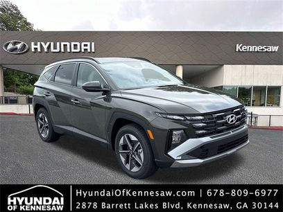 New 2026 Hyundai Tucson SEL