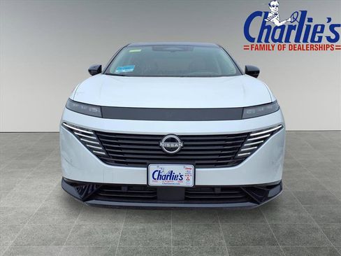 New 2026 Nissan Murano Platinum w/ Technology Package image 2