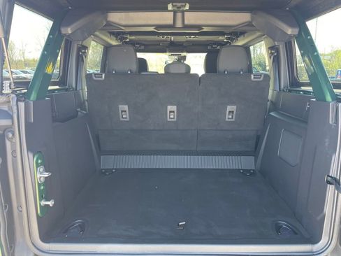 Used 2023 Ford Bronco 4-Door w/ Sasquatch Package AWD/4WD image 24