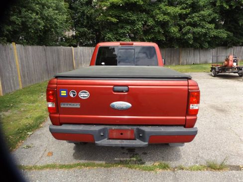 Used 2007 Ford Ranger Sport RWD image 4