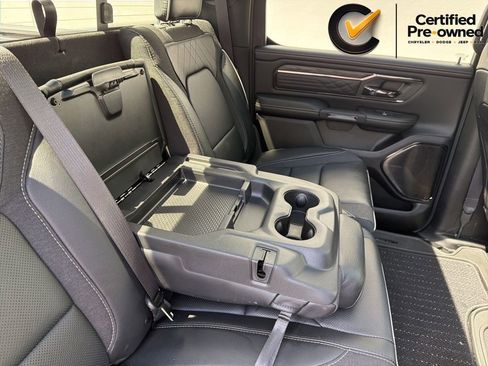 Used 2025 RAM 1500 Limited AWD/4WD image 38
