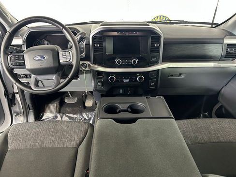 Certified 2023 Ford F150 XLT w/ Equipment Group 301A Mid image 7