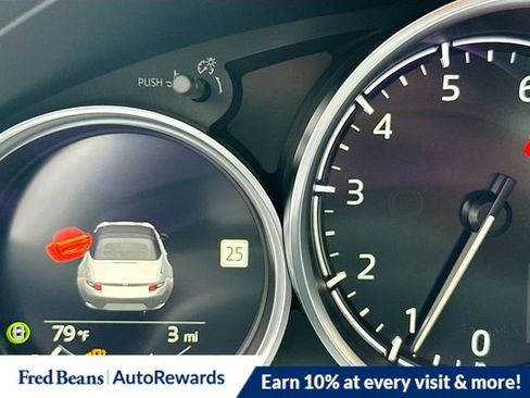 New 2025 MAZDA MX-5 Miata Grand Touring w/ Weather Package image 13