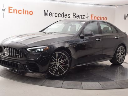 New 2025 Mercedes-Benz C 36 AMG S