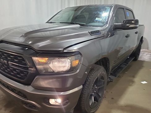 Used 2023 RAM 1500 Big Horn AWD/4WD image 12