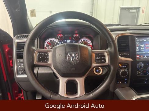 Used 2023 RAM 1500 Classic Warlock AWD/4WD image 14