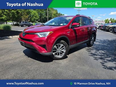 Used 2018 Toyota RAV4 LE