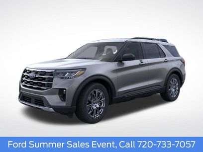 New 2026 Ford Explorer Active w/ Active Comfort Package