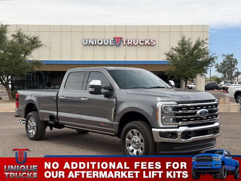 Used 2025 Ford F250 Lariat w/ Lariat Ultimate Package AWD/4WD image 3