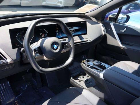 Used 2026 BMW iX xDrive45 AWD/4WD image 15