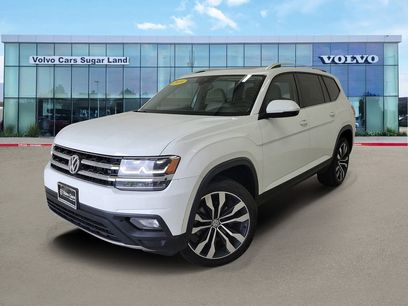 Used 2019 Volkswagen Atlas SE
