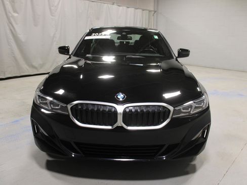 Certified 2023 BMW 330i xDrive Sedan w/ Premium Package image 3