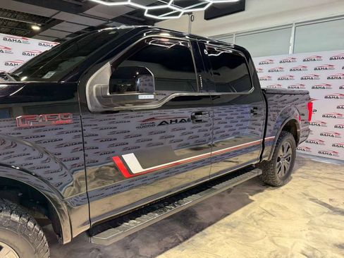 Used 2018 Ford F150 Lariat image 6