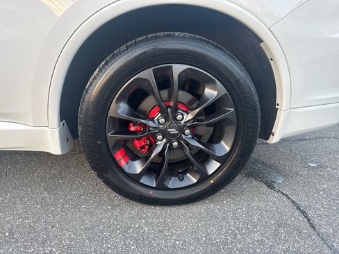 Used 2021 Dodge Durango R/T w/ Blacktop Package image 20